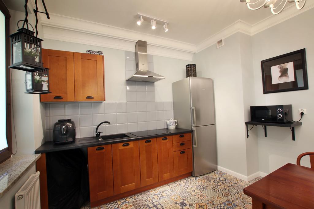 Apartament Dworcowa 13 比得哥什 客房 照片