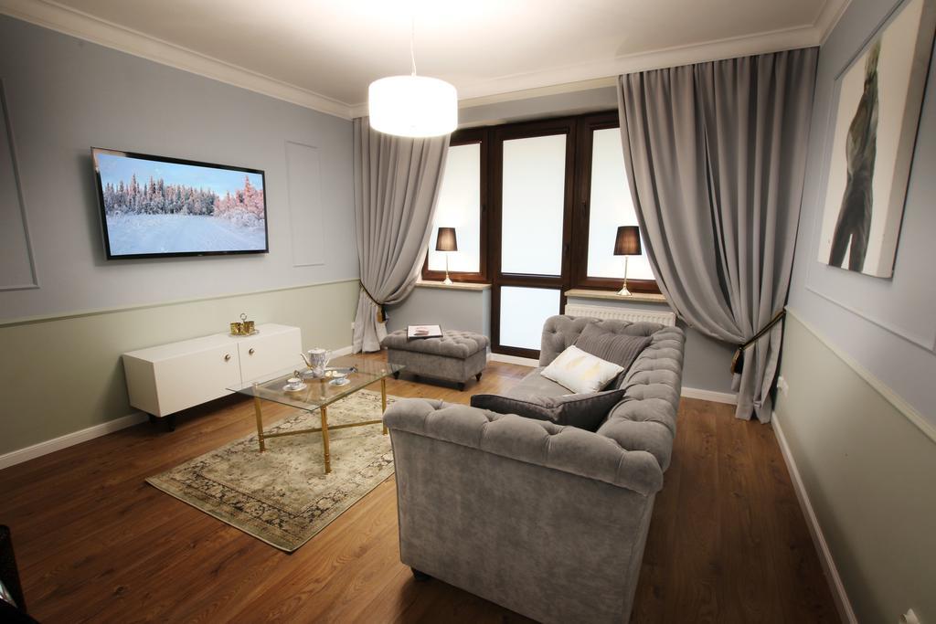 Apartament Dworcowa 13 比得哥什 客房 照片