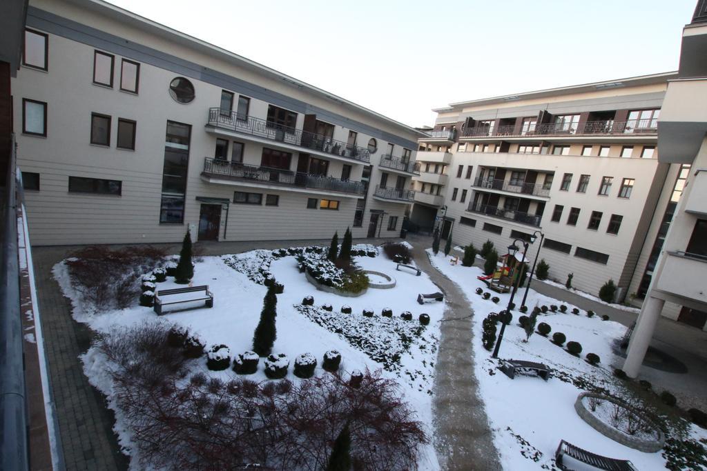 Apartament Dworcowa 13 比得哥什 外观 照片