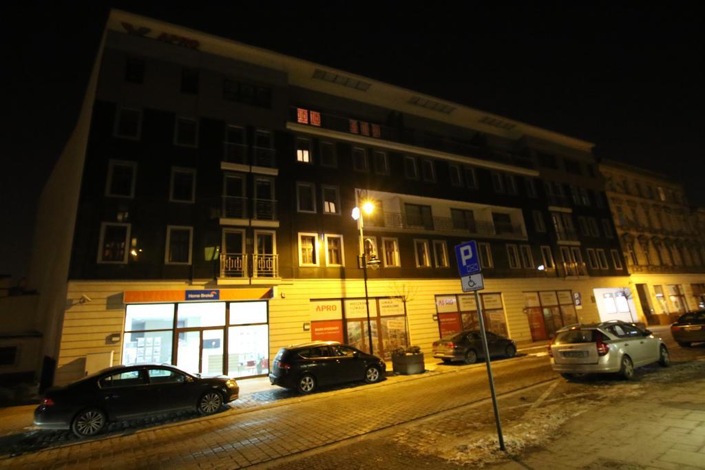 Apartament Dworcowa 13 比得哥什 外观 照片